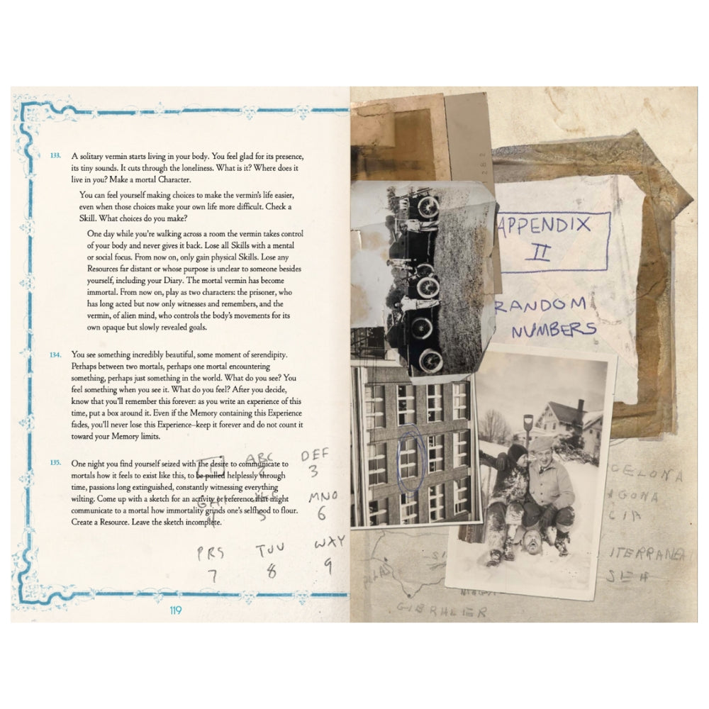 Thousand Year Old Vampire