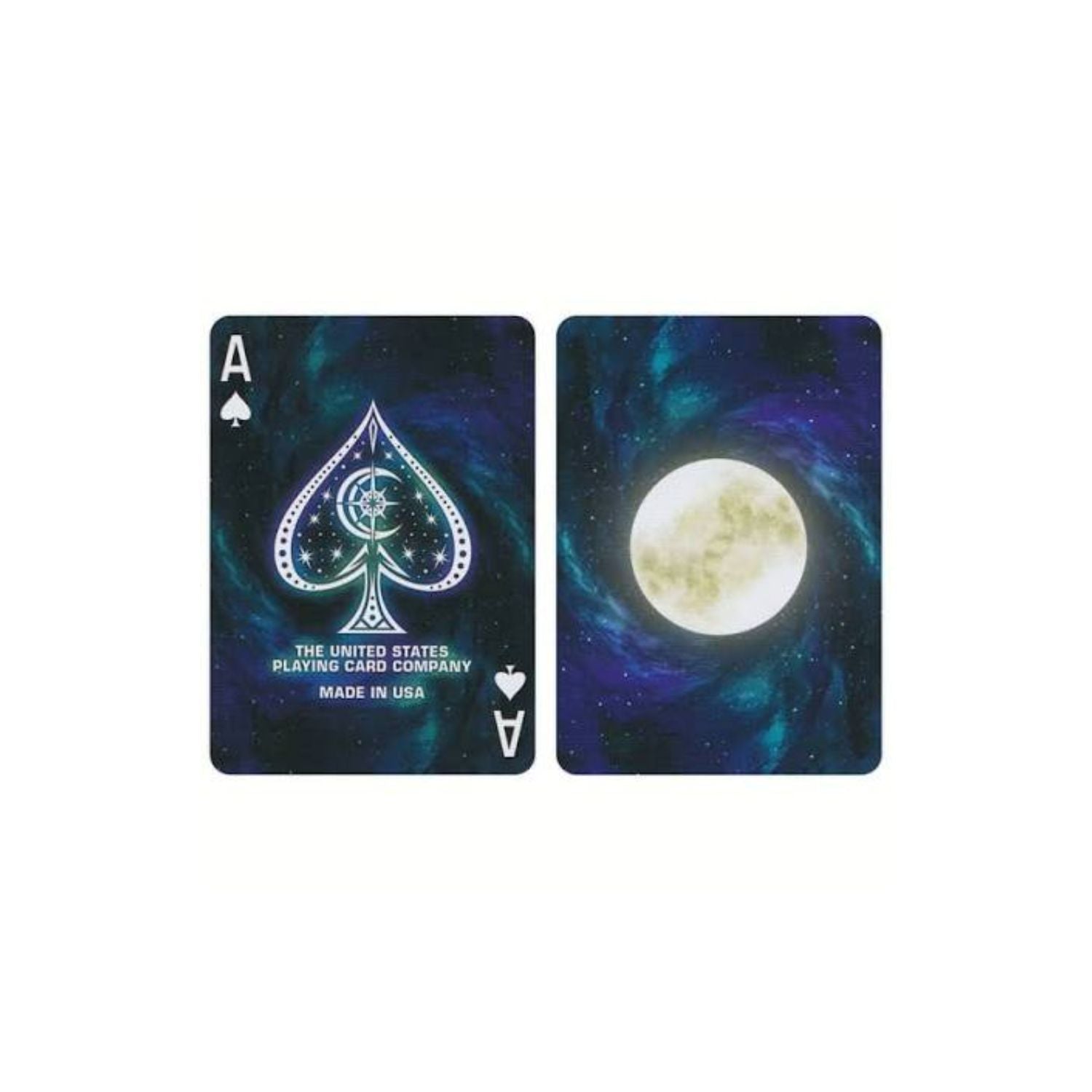 Bicycle Stargazer New Moon playing cards