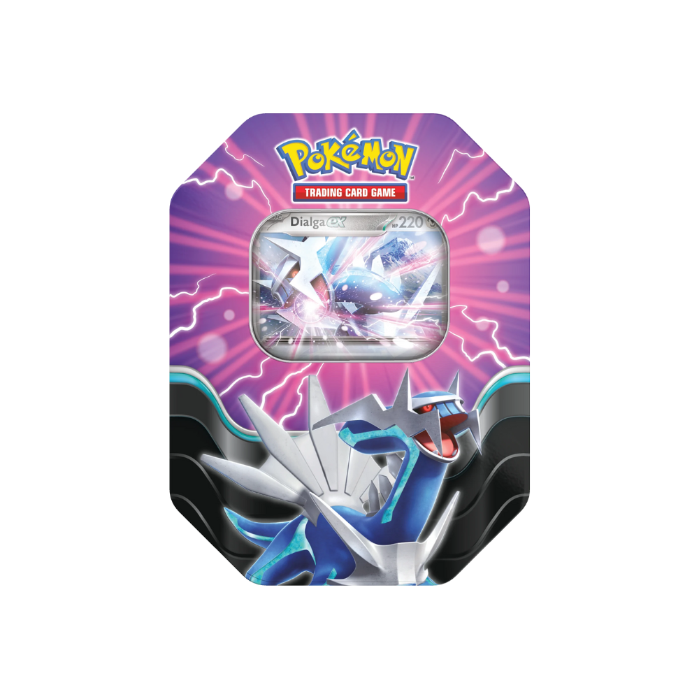 Pokémon: Azure Legends Tin
