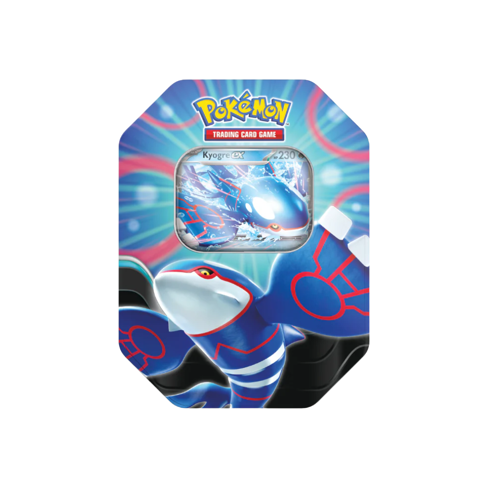 Pokémon: Azure Legends Tin