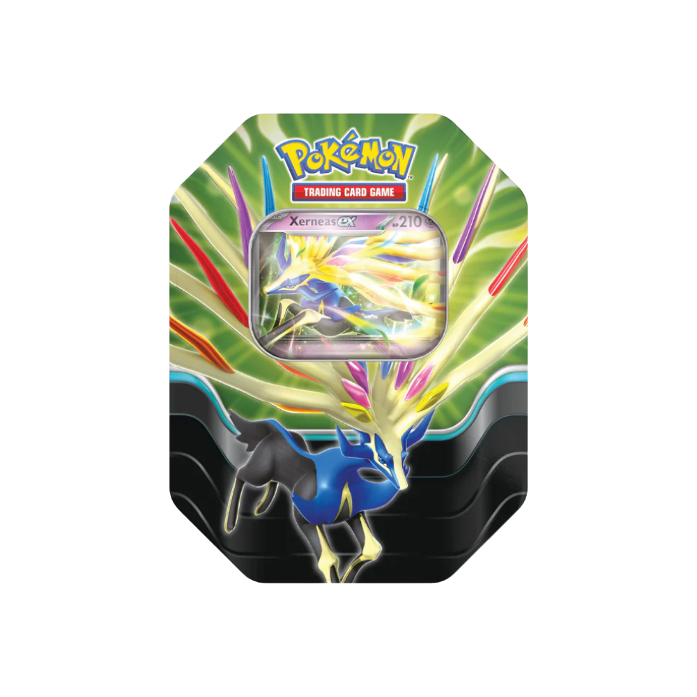 Pokémon: Azure Legends Tin