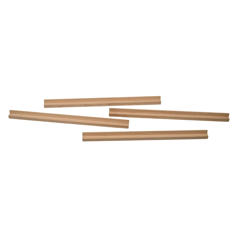 Wooden Mahjong Racks