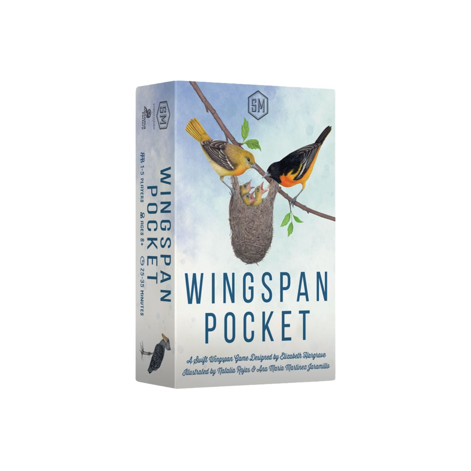 Wingspan Pocket