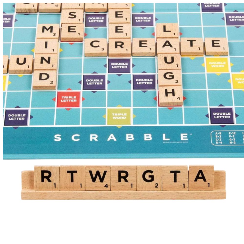 Scrabble (Wood Refresh)