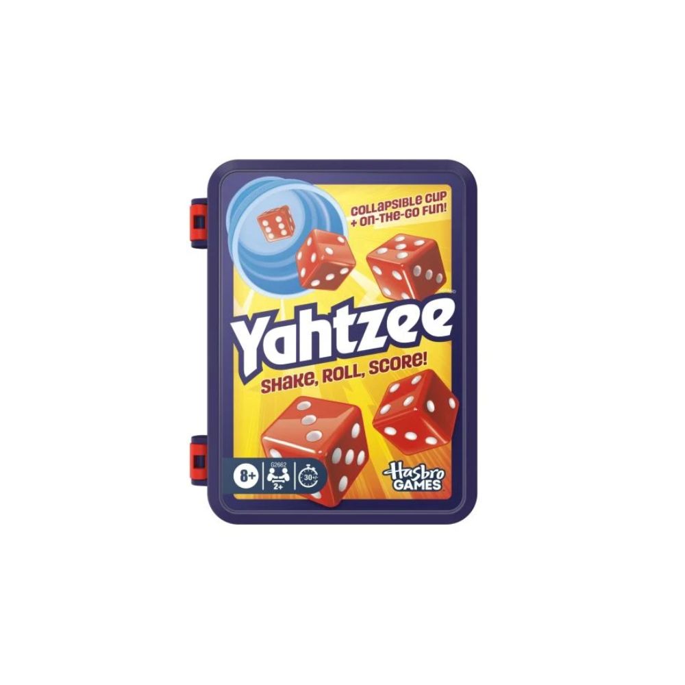 Yahtzee Dice Game Refresh