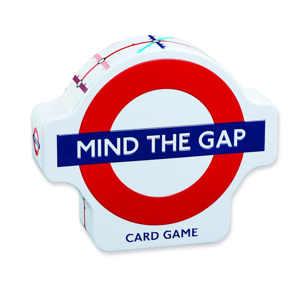 Mind the Gap card game