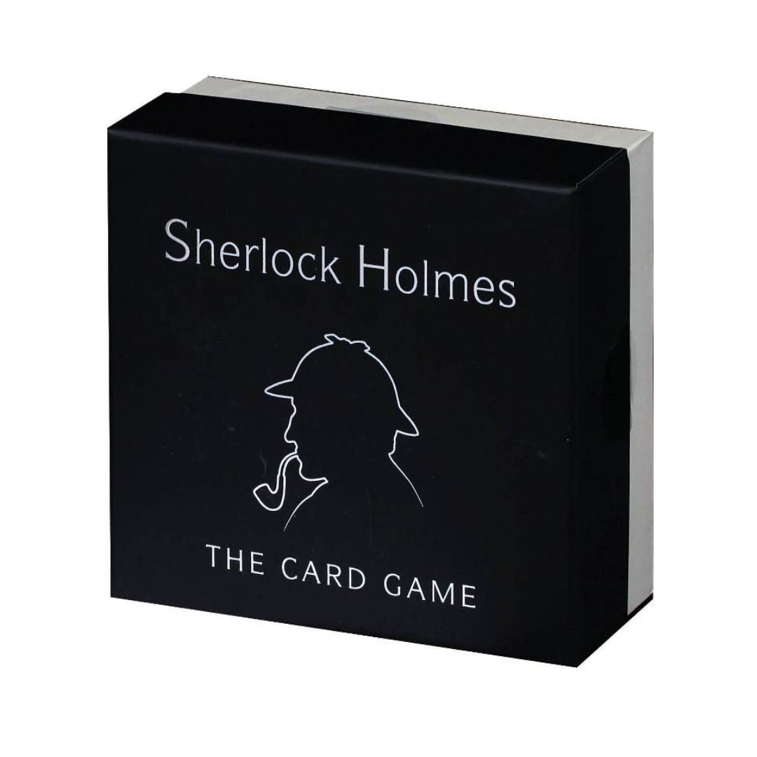 Sherlock Holmes The Card Game
