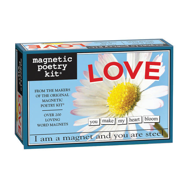 Love Magnetic Poetry