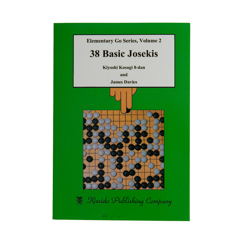 38 Basic Joseki