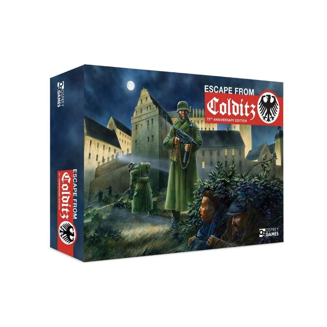 Escape from Colditz
