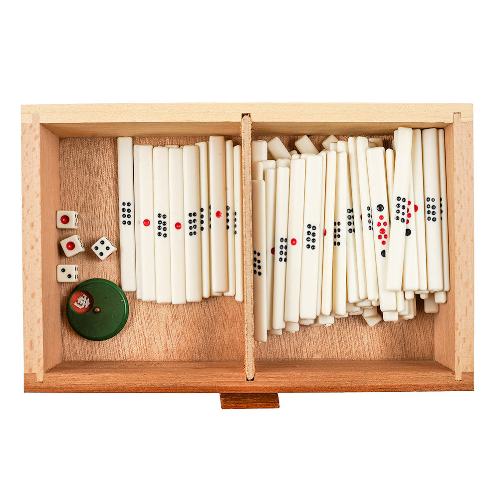 5-drawer Mahjong case