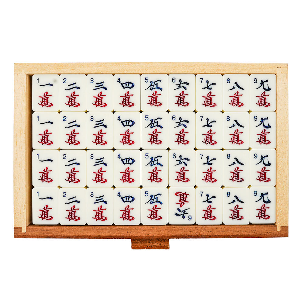 5-drawer Mahjong case