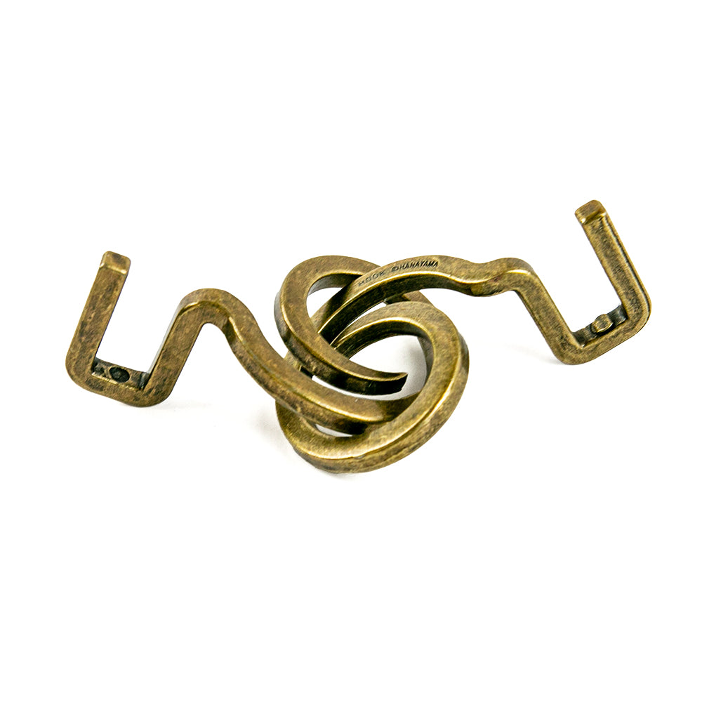 Hook - (2/6) Huzzle Puzzle