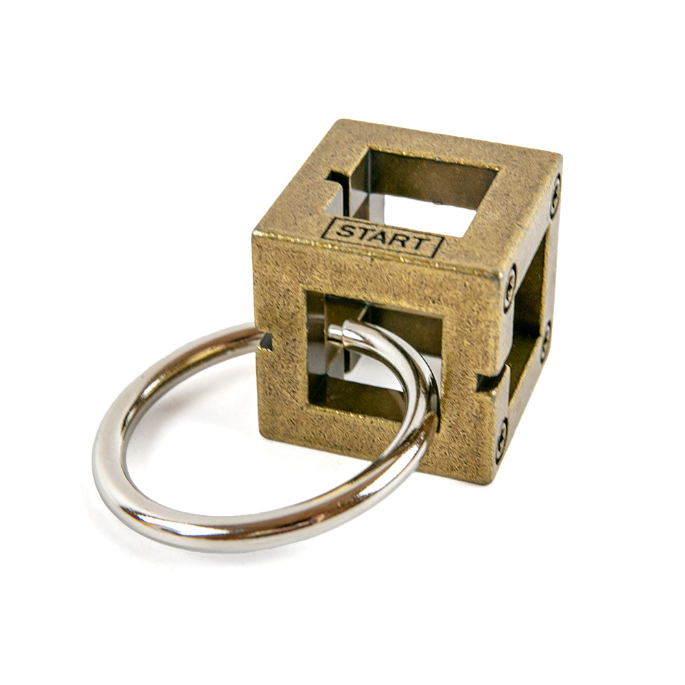 Box - (2/6) Huzzle Puzzle