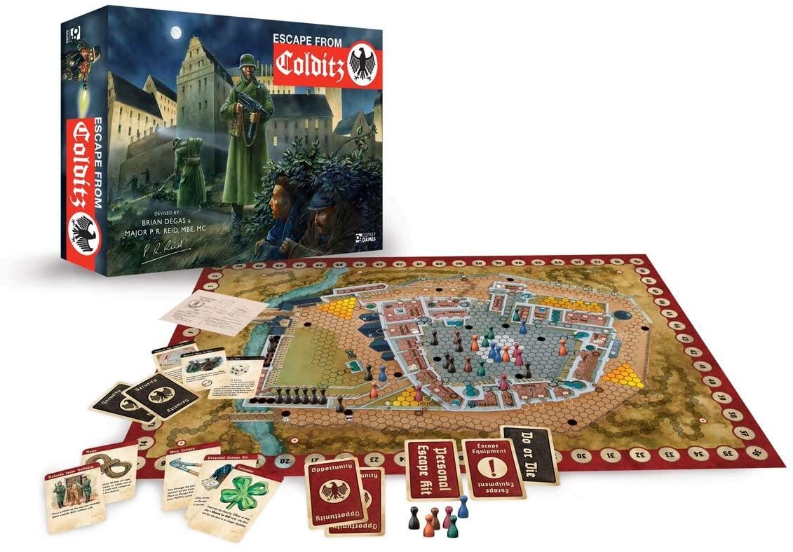 Escape from Colditz