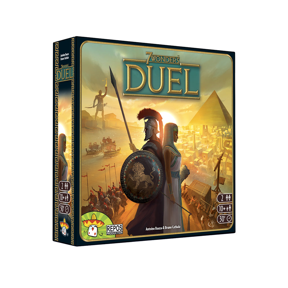 7 Wonders: Duel