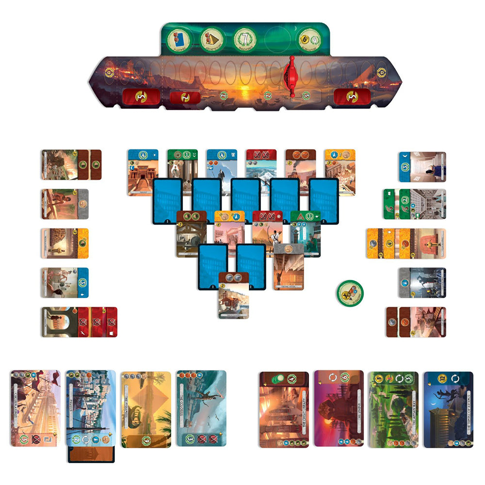 7 Wonders: Duel