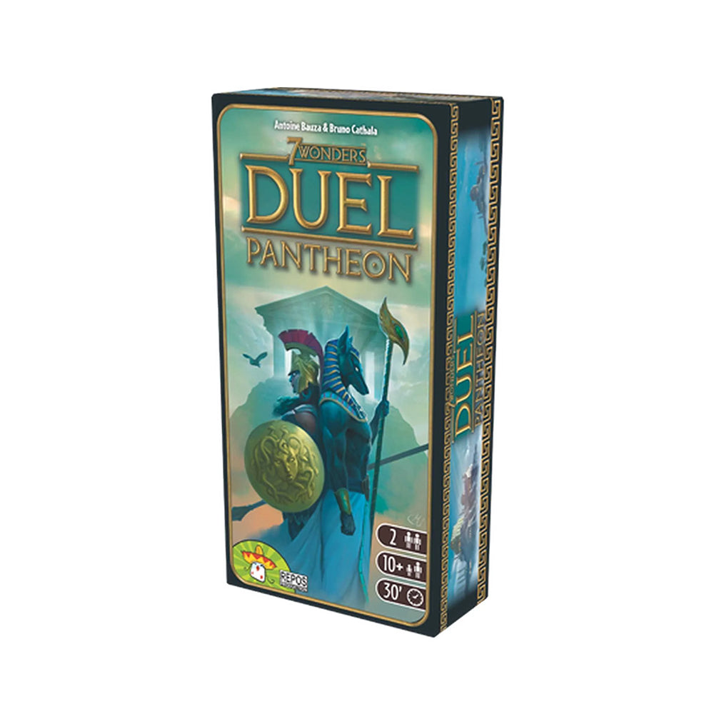 7 Wonders Duel: Pantheon
