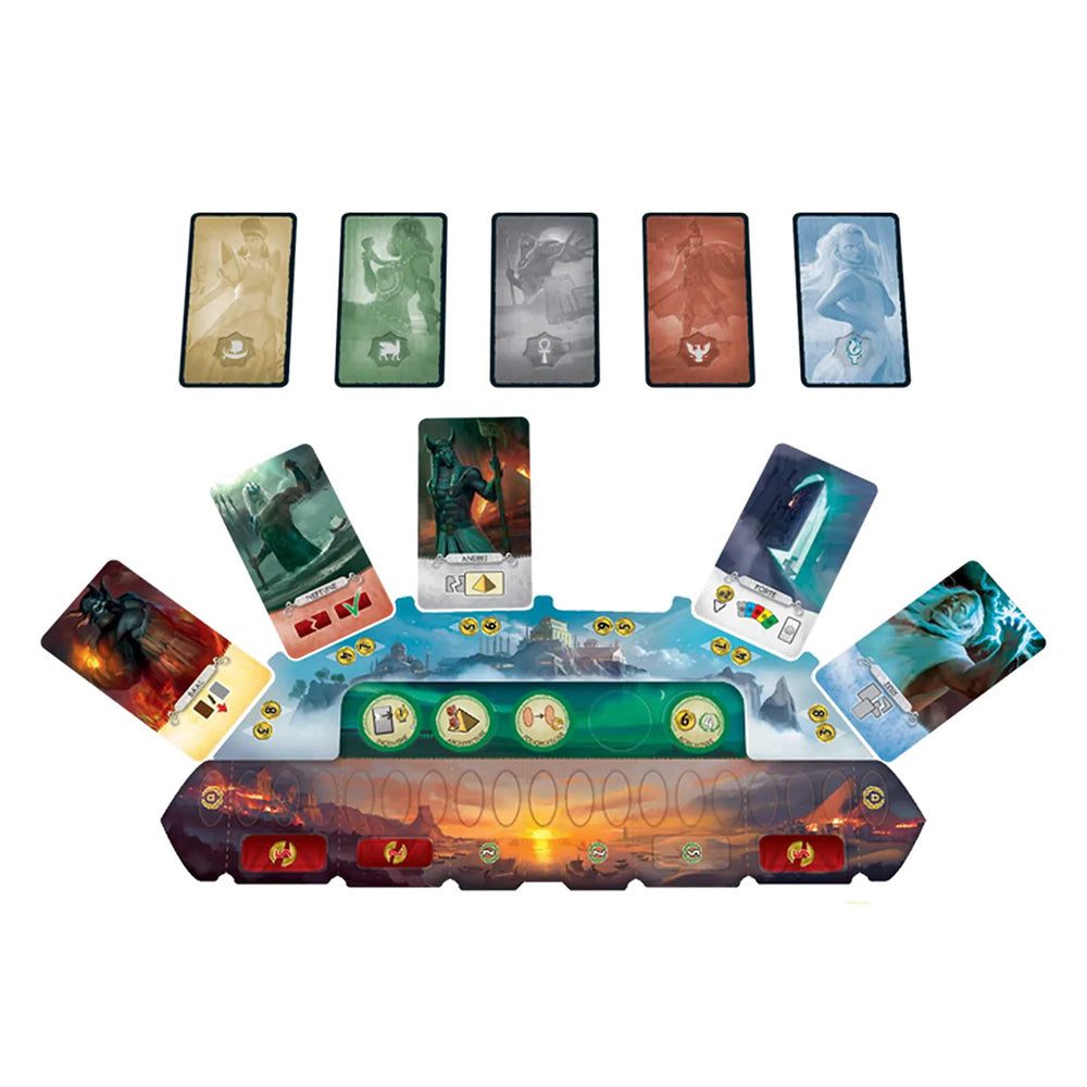 7 Wonders Duel: Pantheon