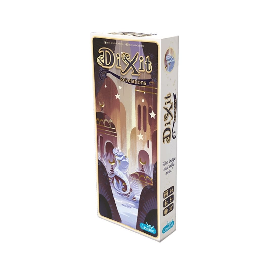 Dixit expansion: Revelations