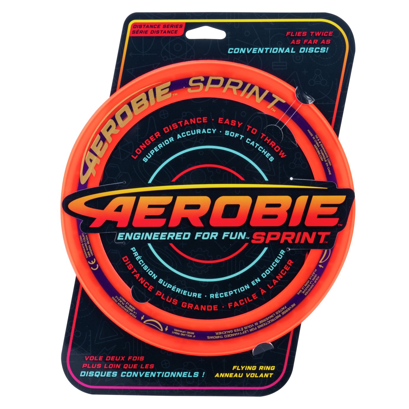 Aerobie Sprint Ring (10")
