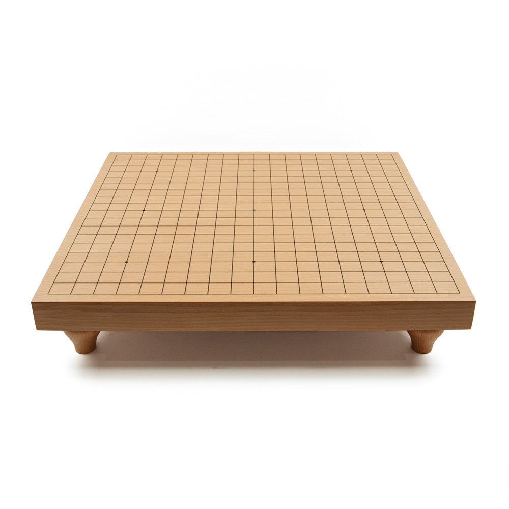 Raised goban: Beech veneer