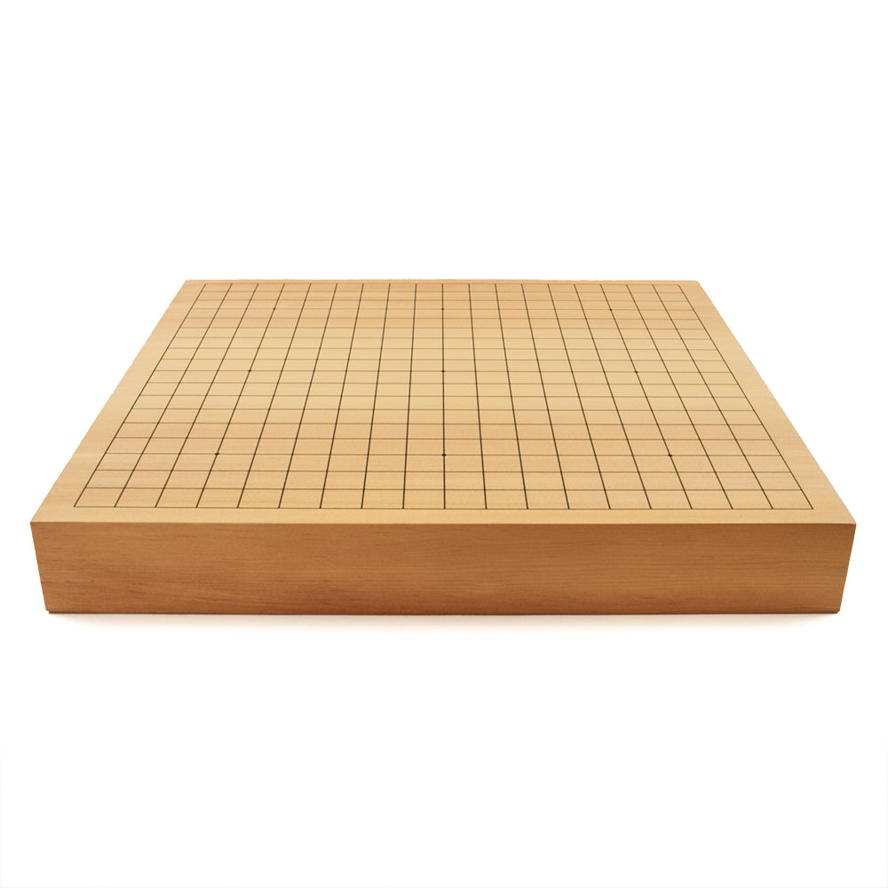 Premium goban: Alaskan spruce