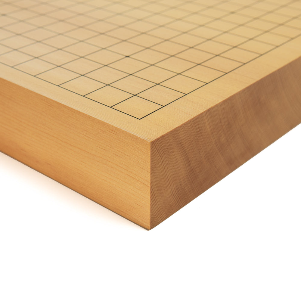 Premium goban: Alaskan spruce