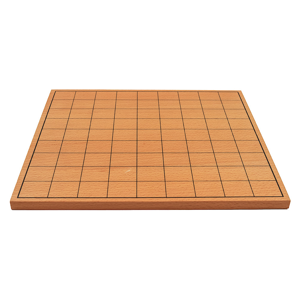 Shogi board: beech veneer