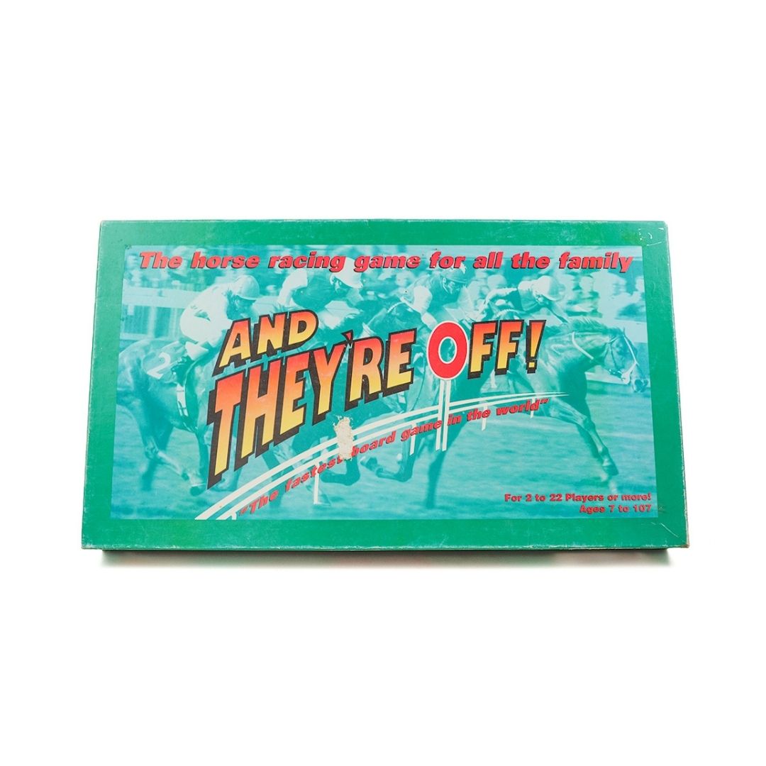 And They're off! - 1970s