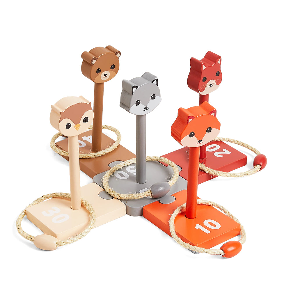 Animal Ring Toss Hoyle's of Oxford