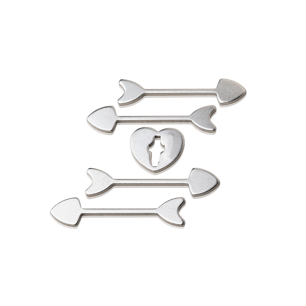 Arrows - (3/6) Huzzle Puzzle