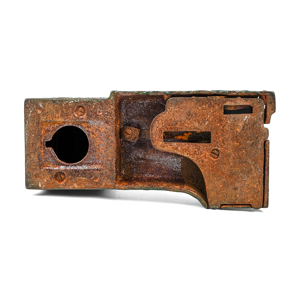 Artillery Bank Coin Box - 1930s