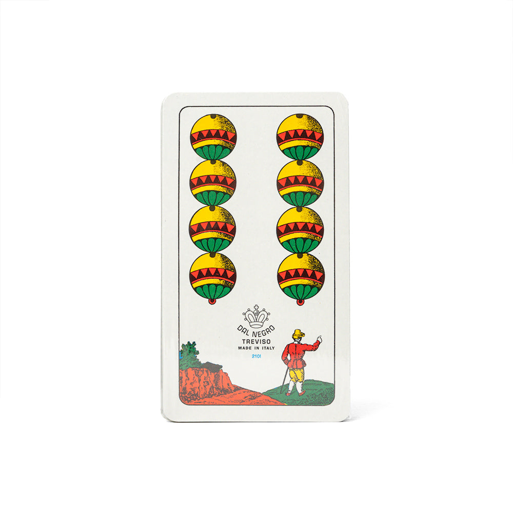 Austrian regional playing cards: Salzburger (Salzburg)