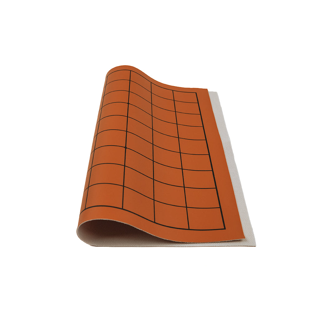 Shogi mat: vinyl roll-up