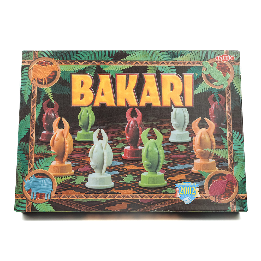 Bakari - 2002