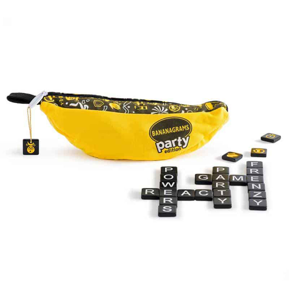 Bananagrams Party
