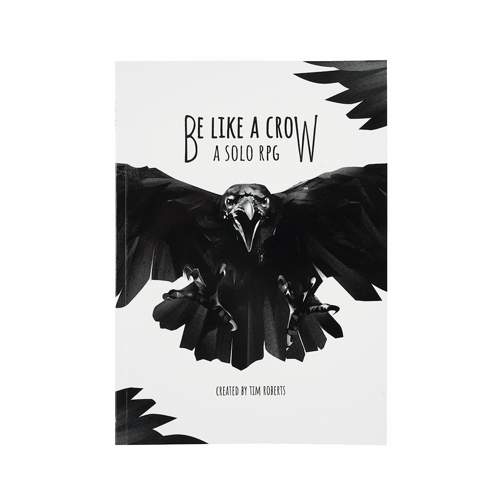 Be Like A Crow