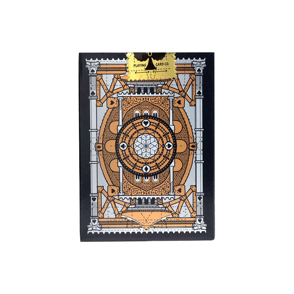 Bicycle Architectural Wonders playing cards