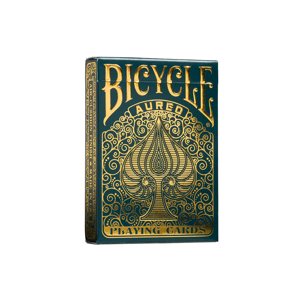 Bicycle Aureo playing cards