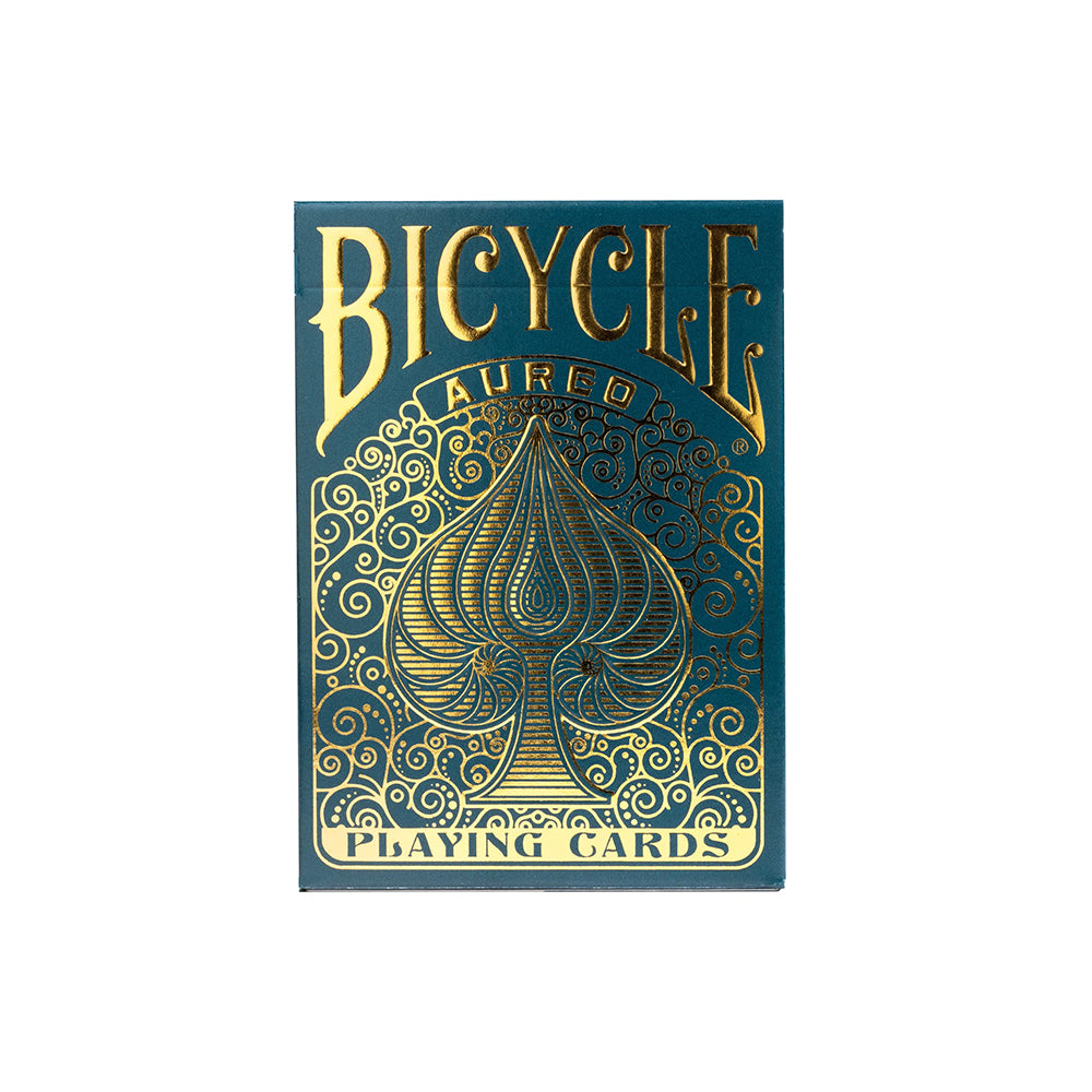 Bicycle Aureo playing cards