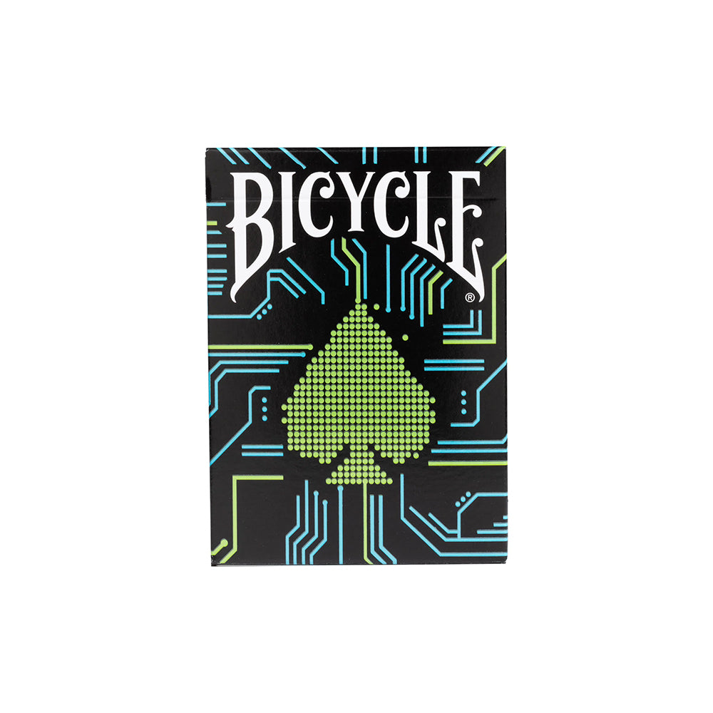 Bicycle Dark Mode playing cards