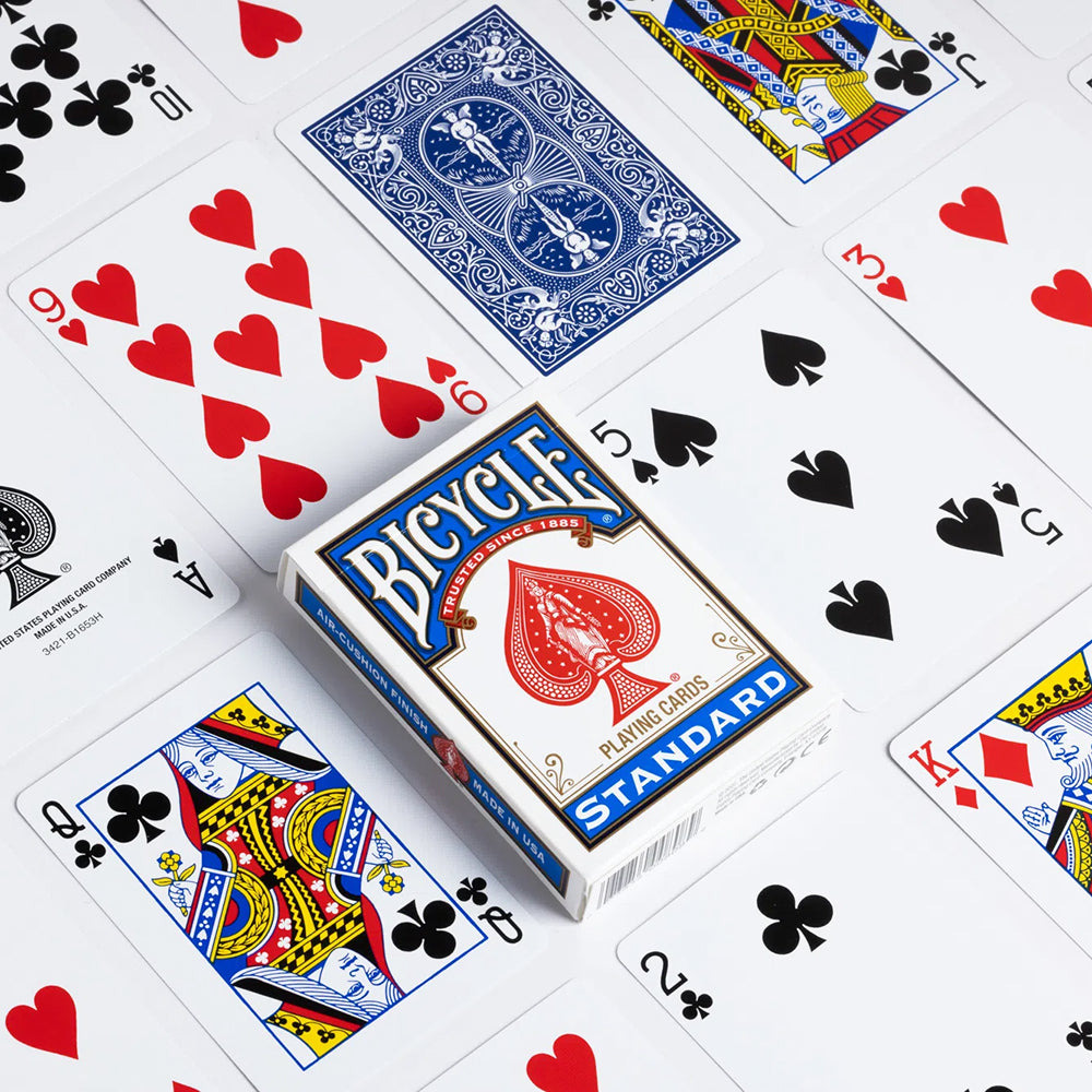 Bicycle Standard playing cards