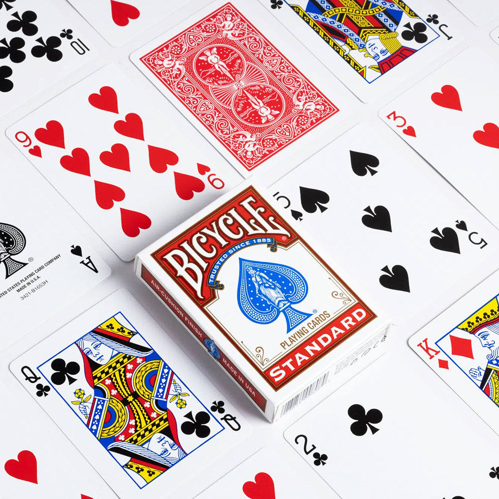 Bicycle Standard playing cards
