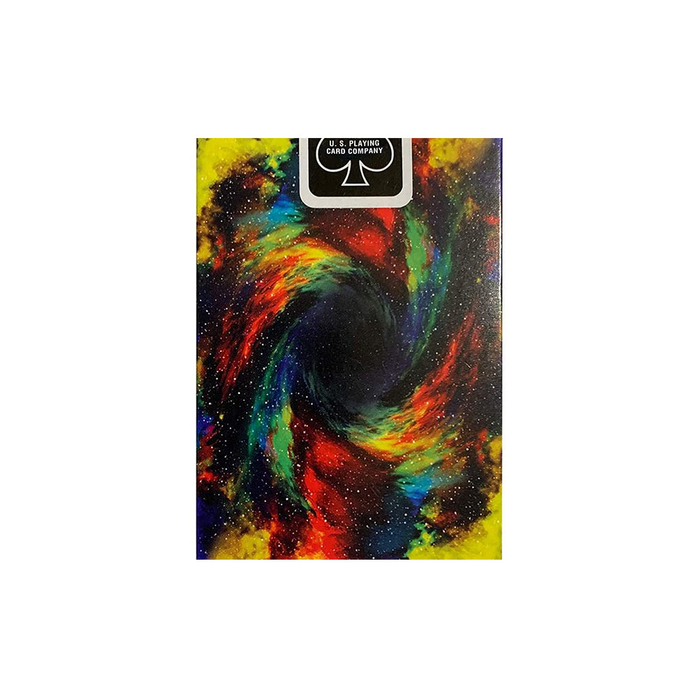 Bicycle Stargazer - Nebula playing cards