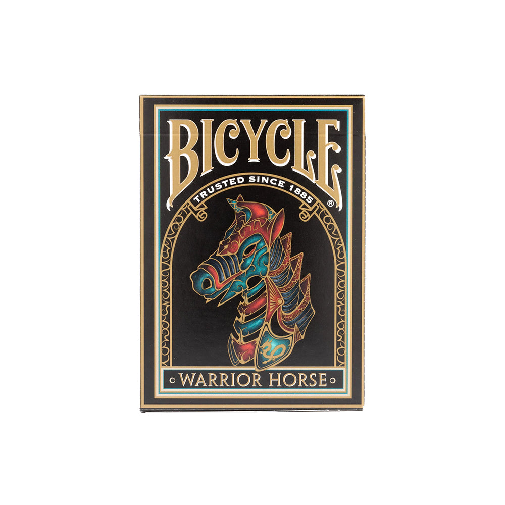 Bicycle Warrior Horse Playing Cards Hoyles Of Oxford
