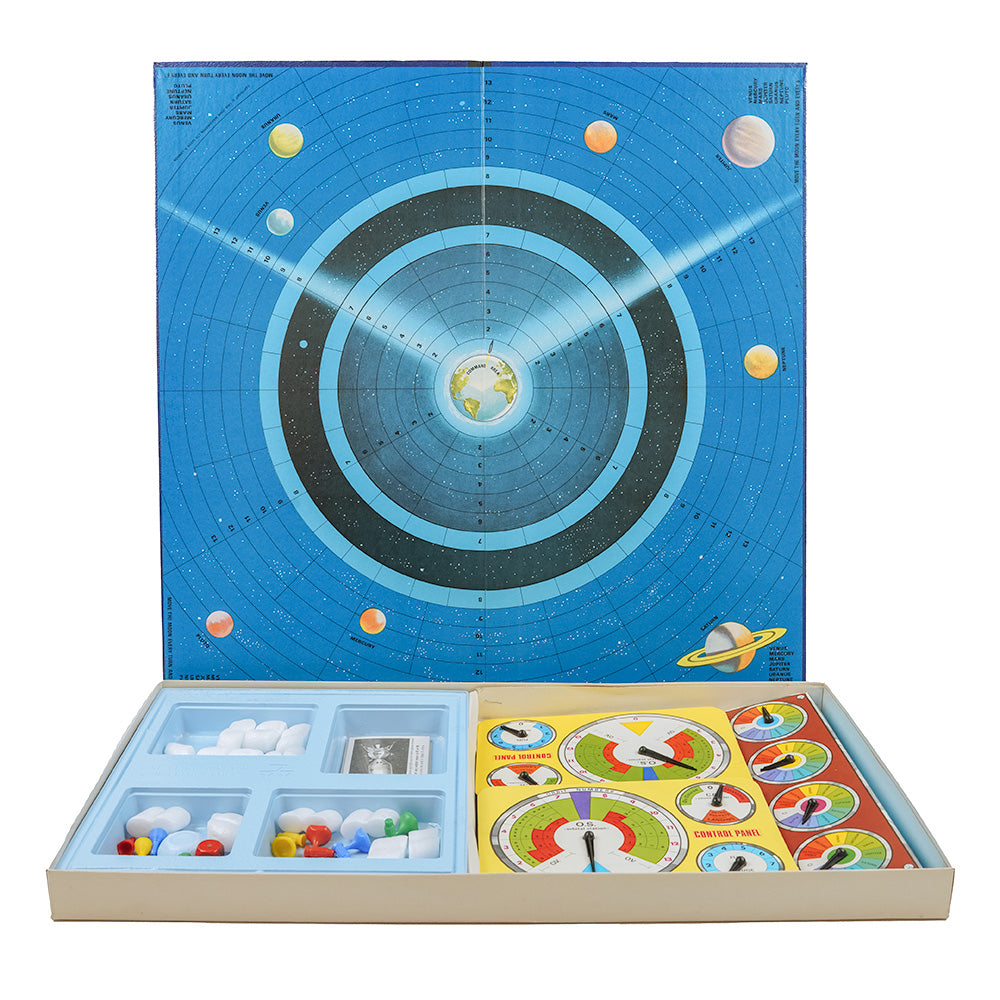 Blast Off (Waddington's) - 1969