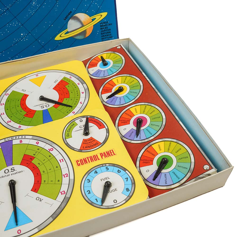 Blast Off (Waddington's) - 1969