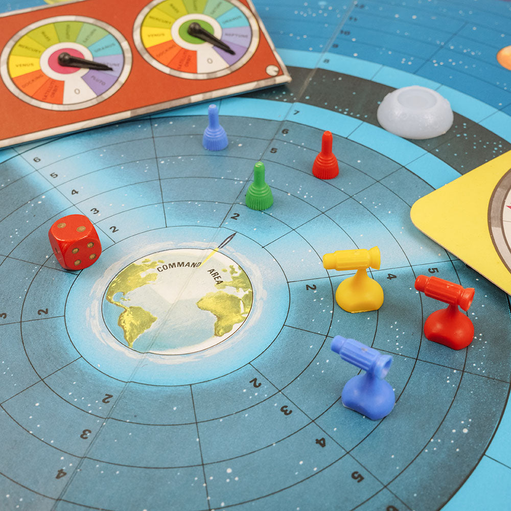 Blast Off (Waddington's) - 1969