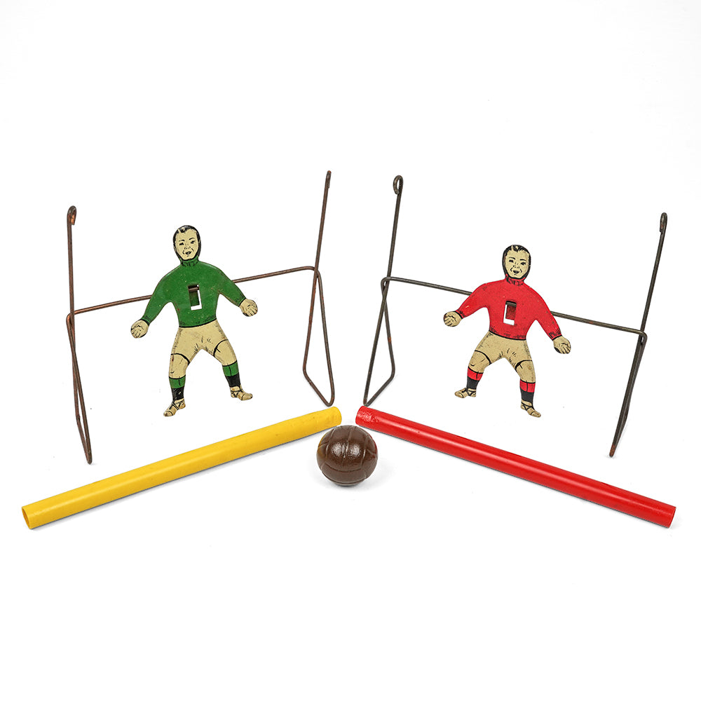 Blow Football (Chad Valley) - 1938